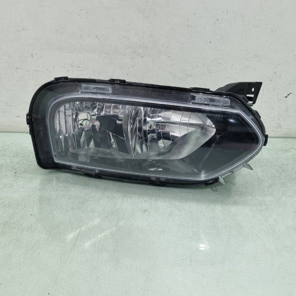 Farol Inferior Lado  Direito Renault Kwid Modelos 2023/2025 Direito/passageiro