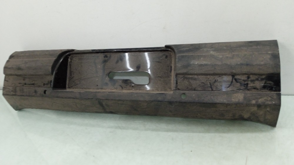 Parachoque Traseiro Central Saveiro Cross 2013/16 Semi-novo 3