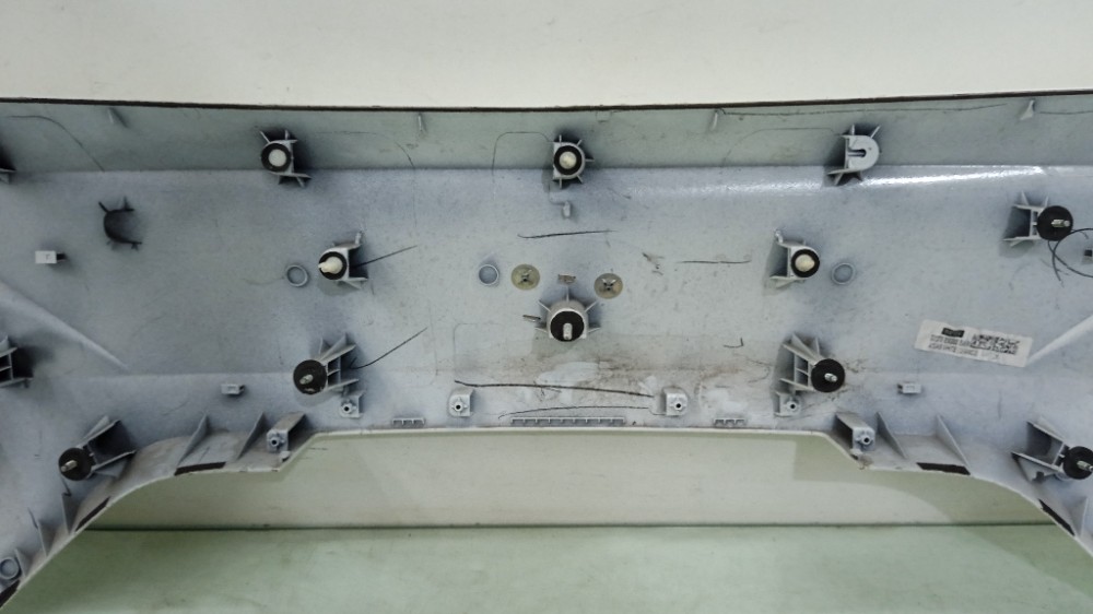 Moldura Da Tampa Traseira Hyundai Creta Semi-novo 2022/2024 8