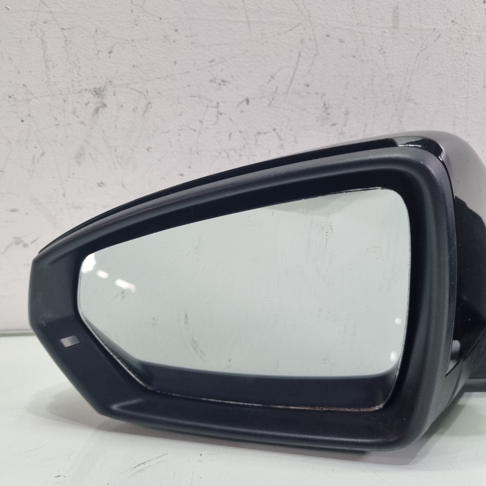 Retrovisor Esquerdo Elétrico C/pisca Volkswagen Polo 2017/23 8