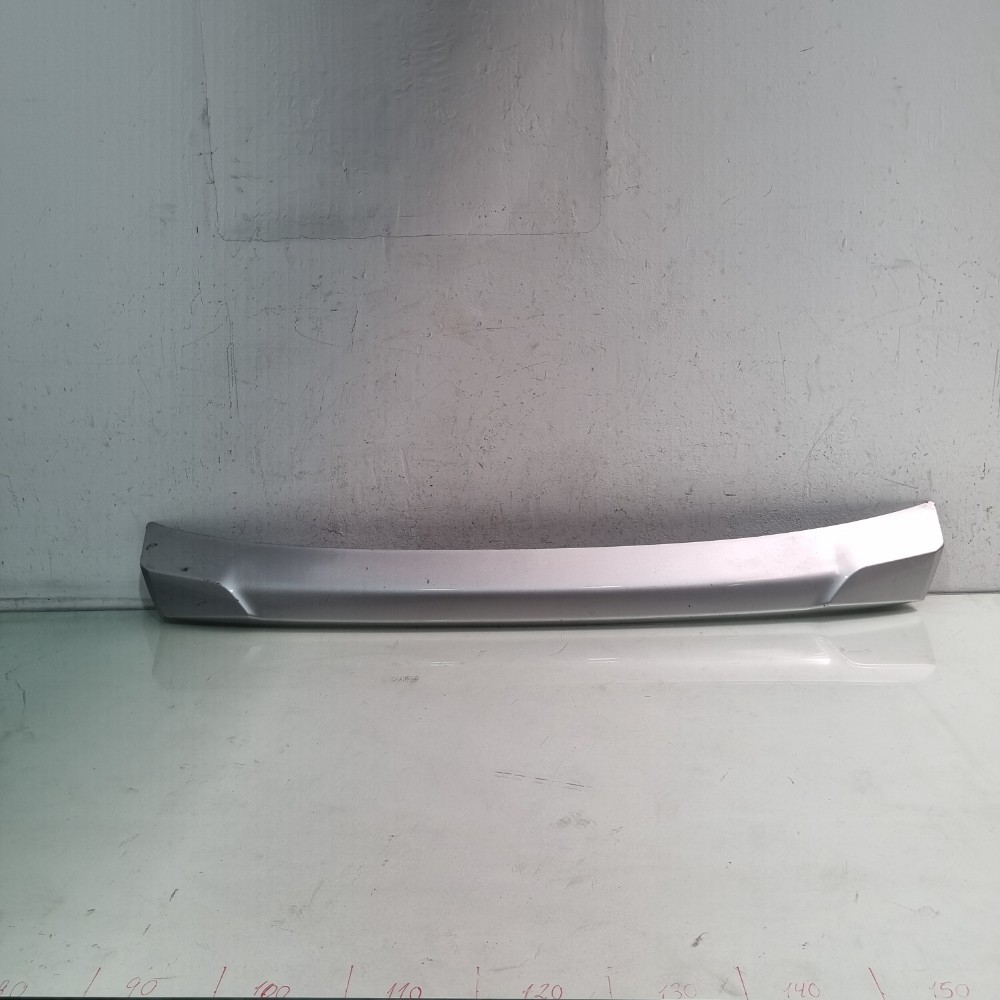 Moldura Ventral Parachoque Traseiro Outlander 2016/20 Usado