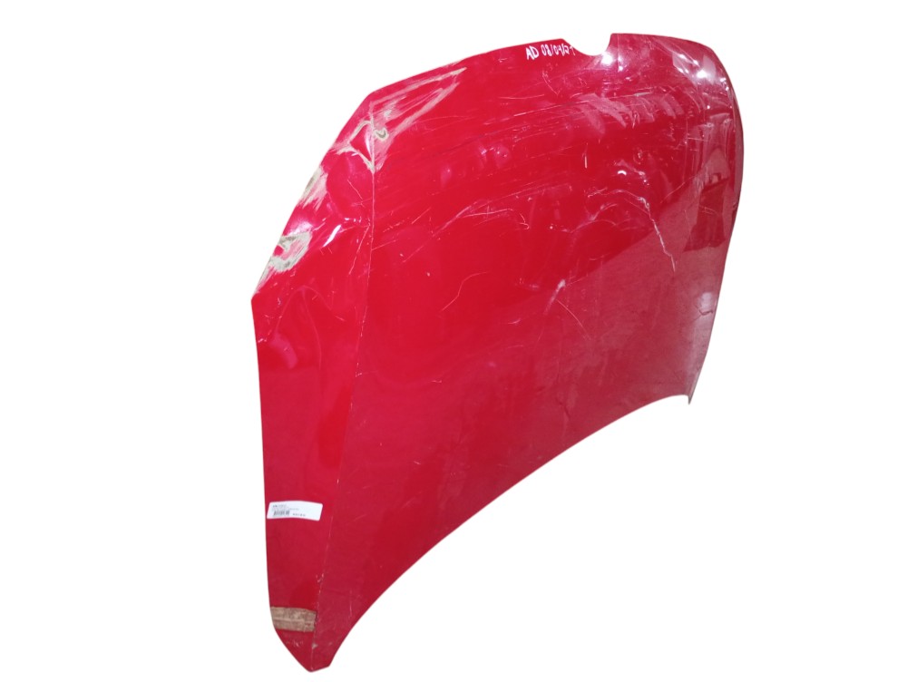 Capo Vermelho Volkswagen Fox 2015/2020 Original 5