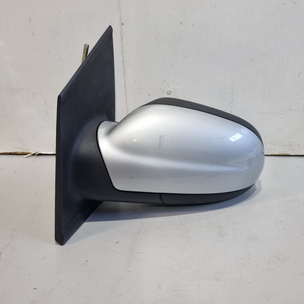 Retrovisor Manual Do Lado Esquerdo Volkswagen Fox 2003/2008 2
