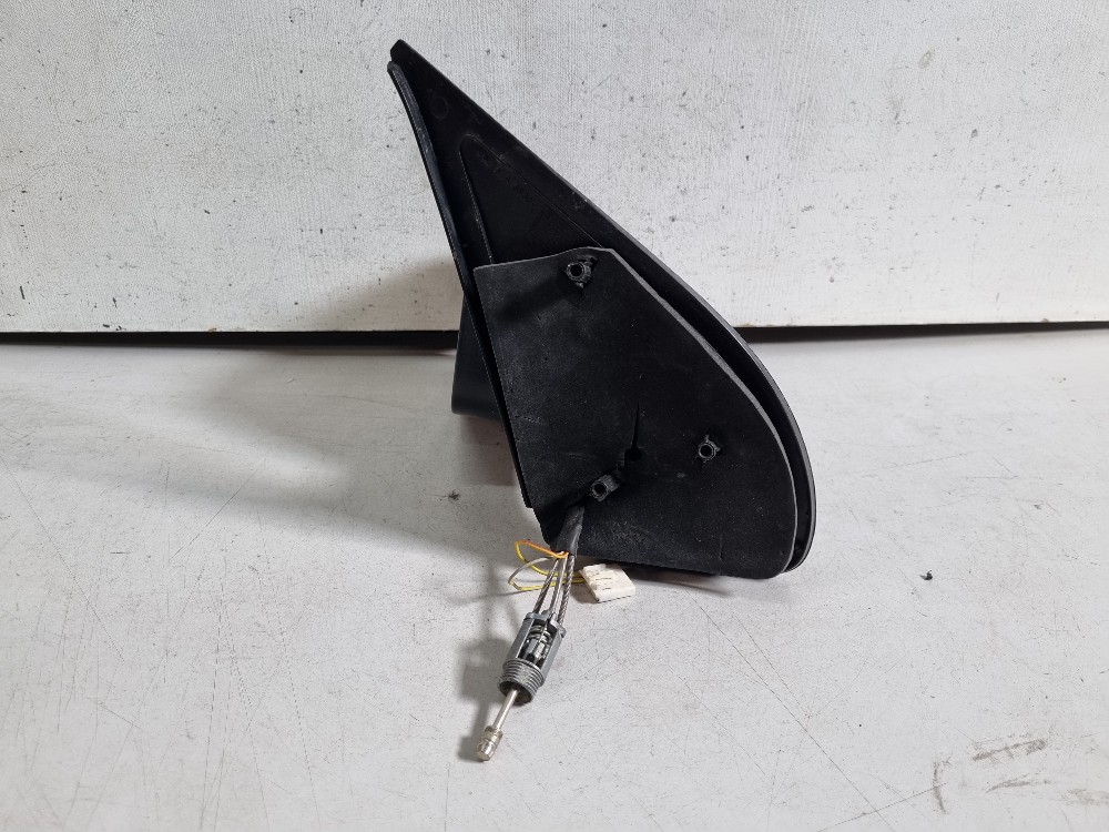 Retrovisor Esq. Manual Fiat Palio Economy 4p 2010/2014 Usado 10