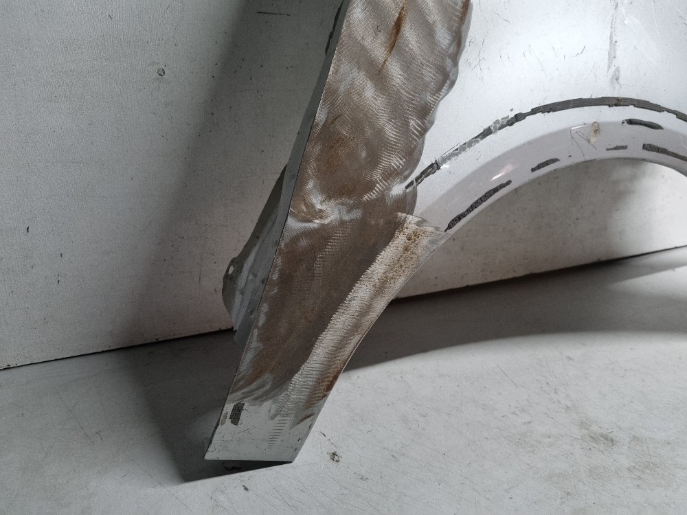 Paralama Direito Volkswagen Fox 2015 2016 2017 2018 19 2020 4