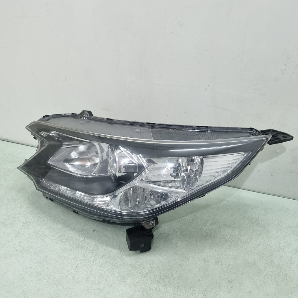 Farol Do Lado Esquerdo Honda Cr-v Modelos 2012/2016 Esquerdo/motorista 3
