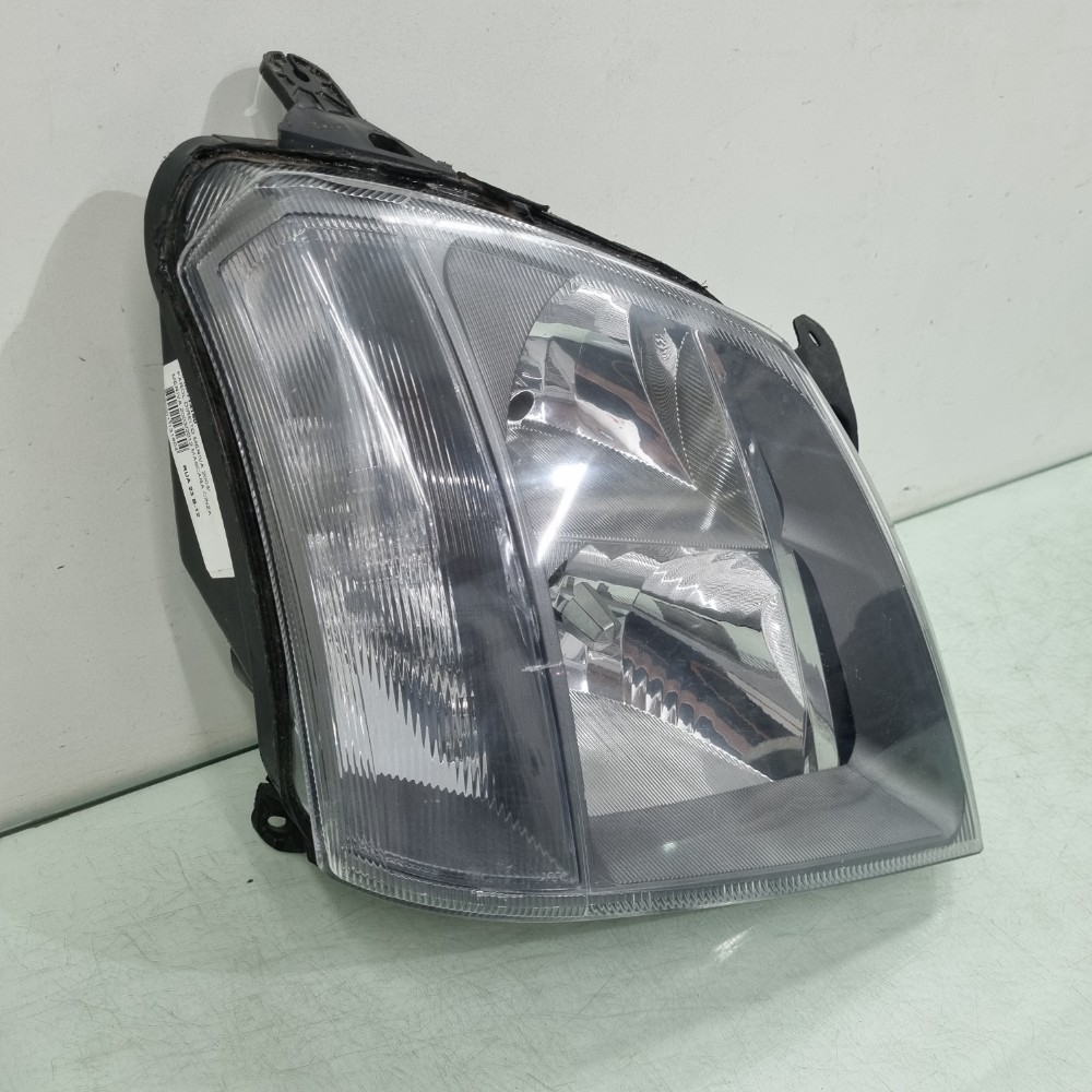 Farol Direito Máscara Cinza Chevrolet Meriva 2003/2021 Recup Direito/passageiro 3