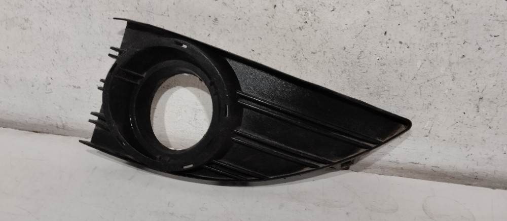 Moldura Milha Esquerda Fluence 2010/2013 Recuperado Original 3
