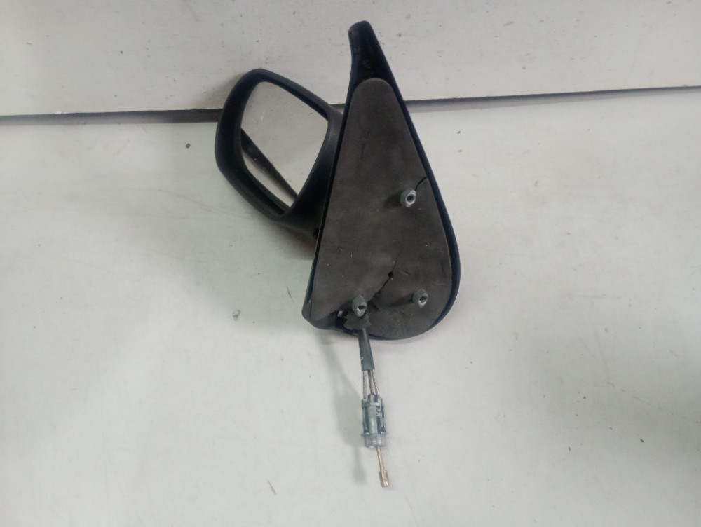 Retrovisor Manual Do Lado Esquerdo Fiat Palio 2001/2005 2