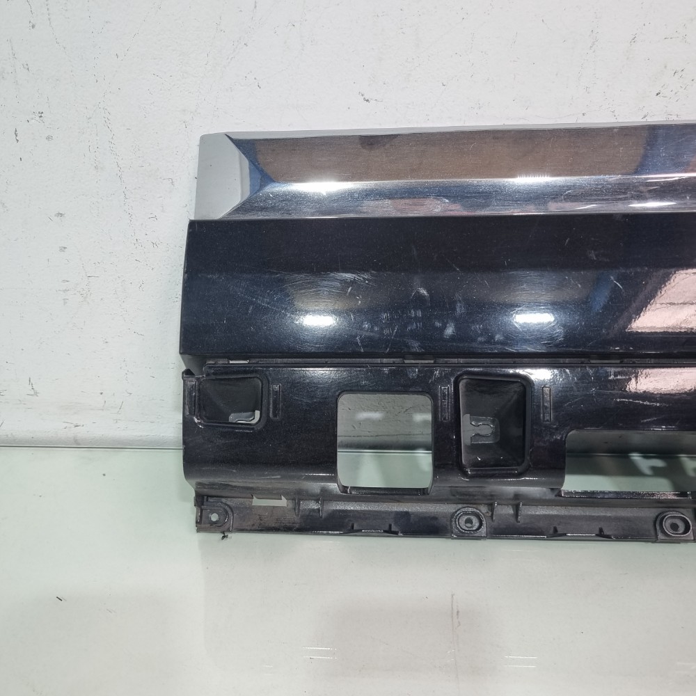 Moldura Da Porta Traseira Esquerda Tiggo8 2019/2022 Preto 3