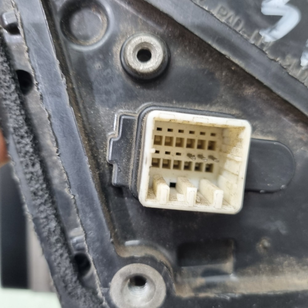 Retrovisor Esquerdo Elétrico S/ Pisca Kia Sportage 2011/2016 4