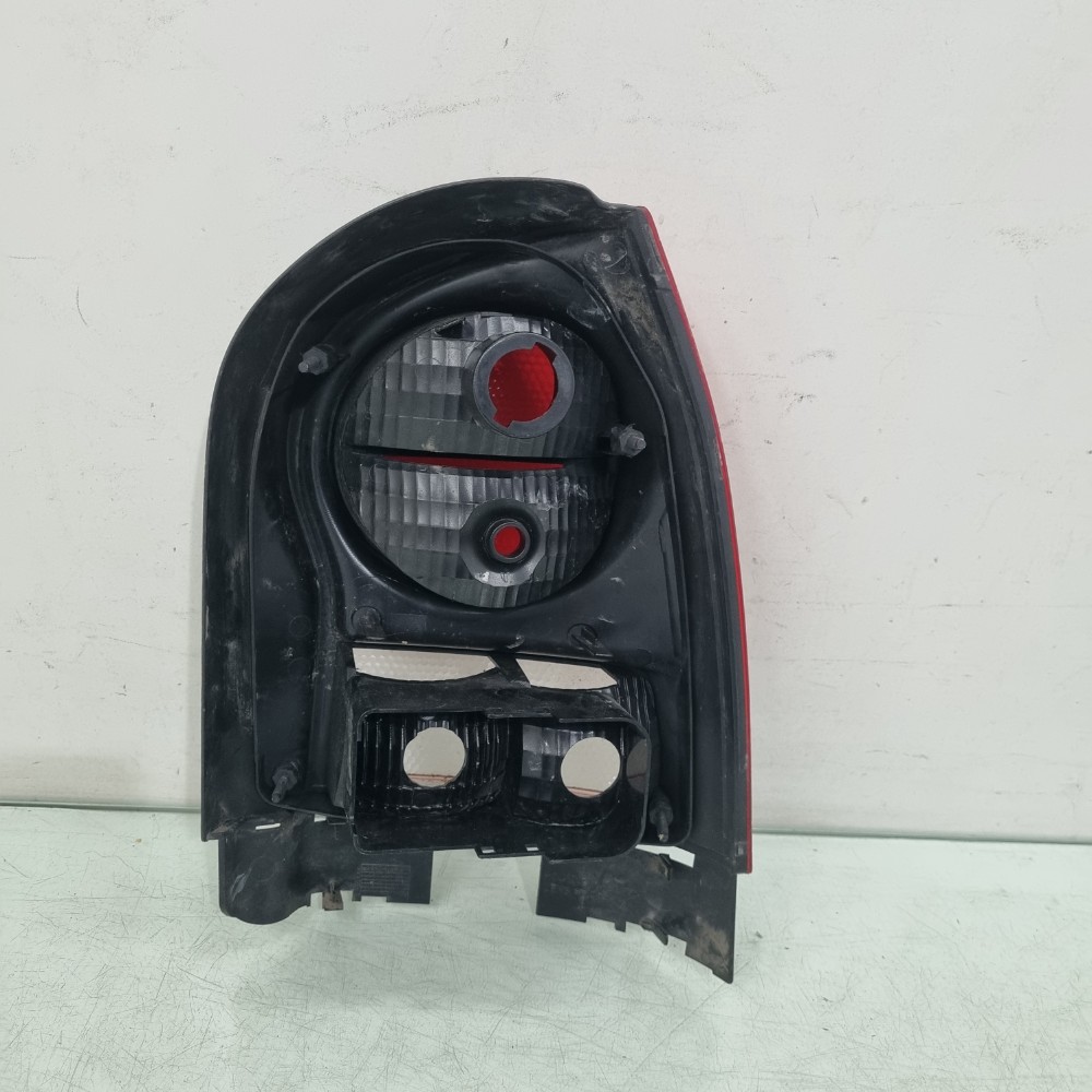Lanterna  Esquerdo  Volkswagen Gol Giv 2005/2010 Recuperado. 4