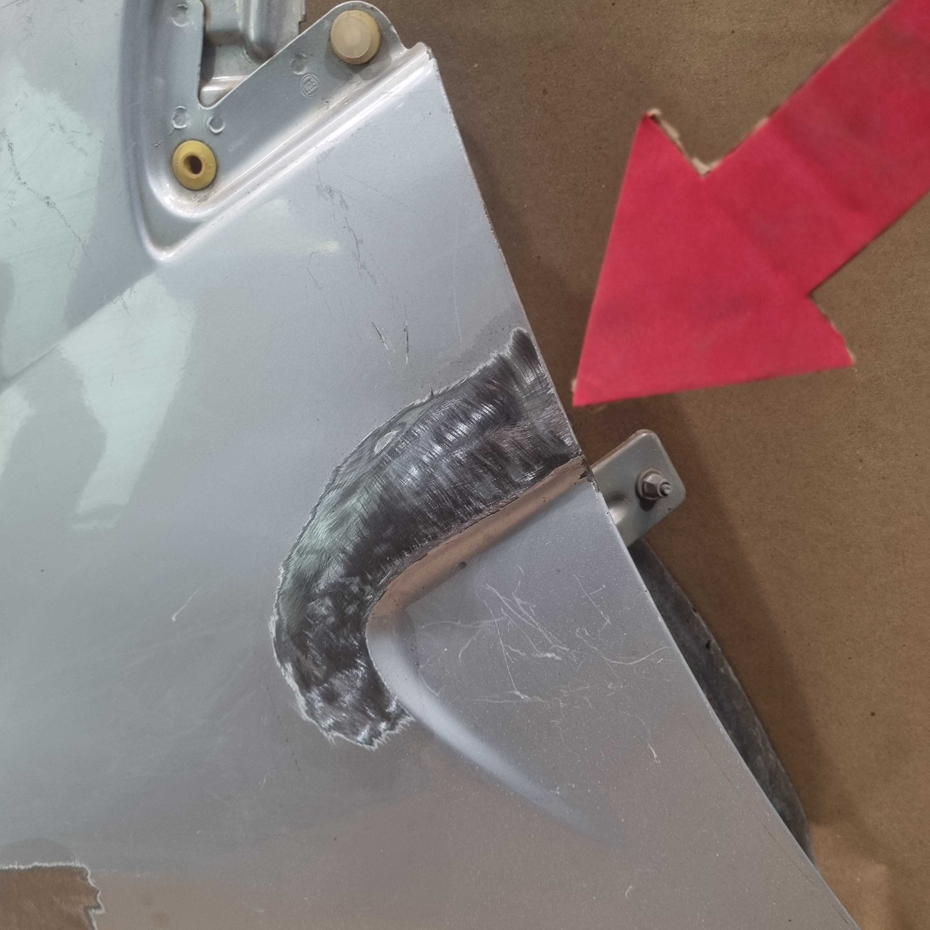 Paralama Do Lado Direito  Fiat Palio Modelos 2013/2018 7