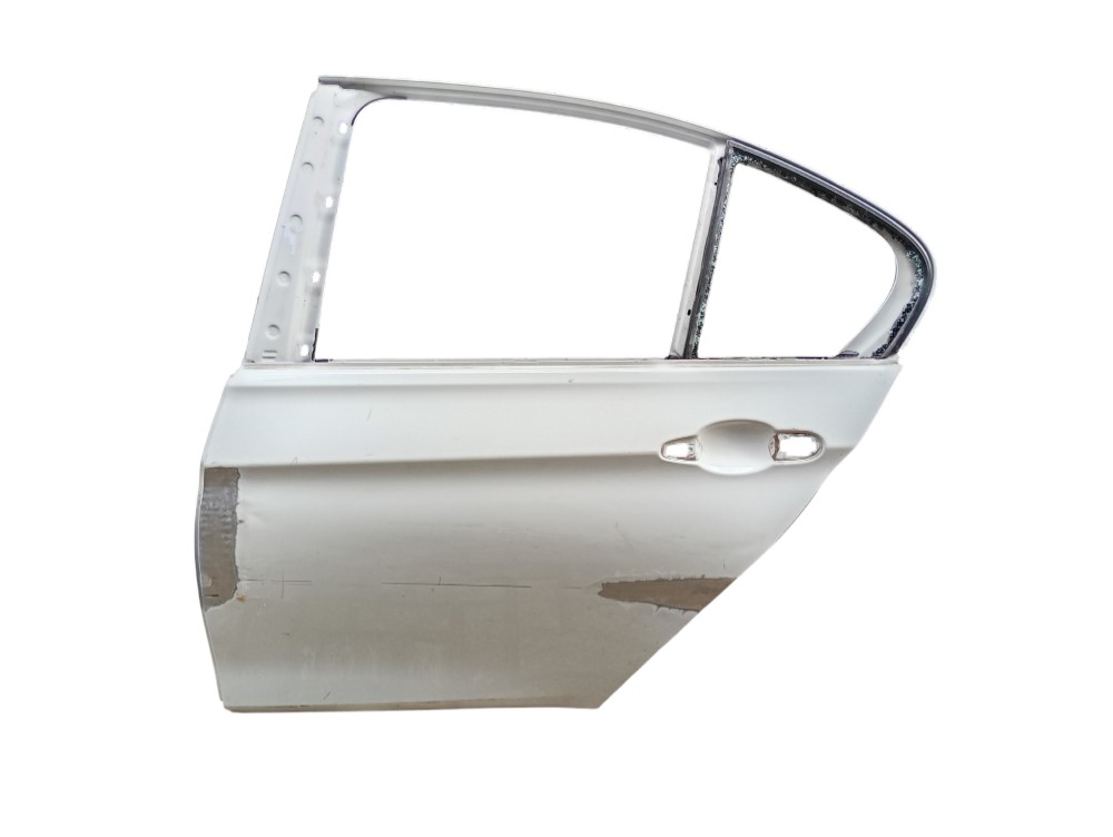 Porta Traseira Esquerda Bmw 320 2013 2017