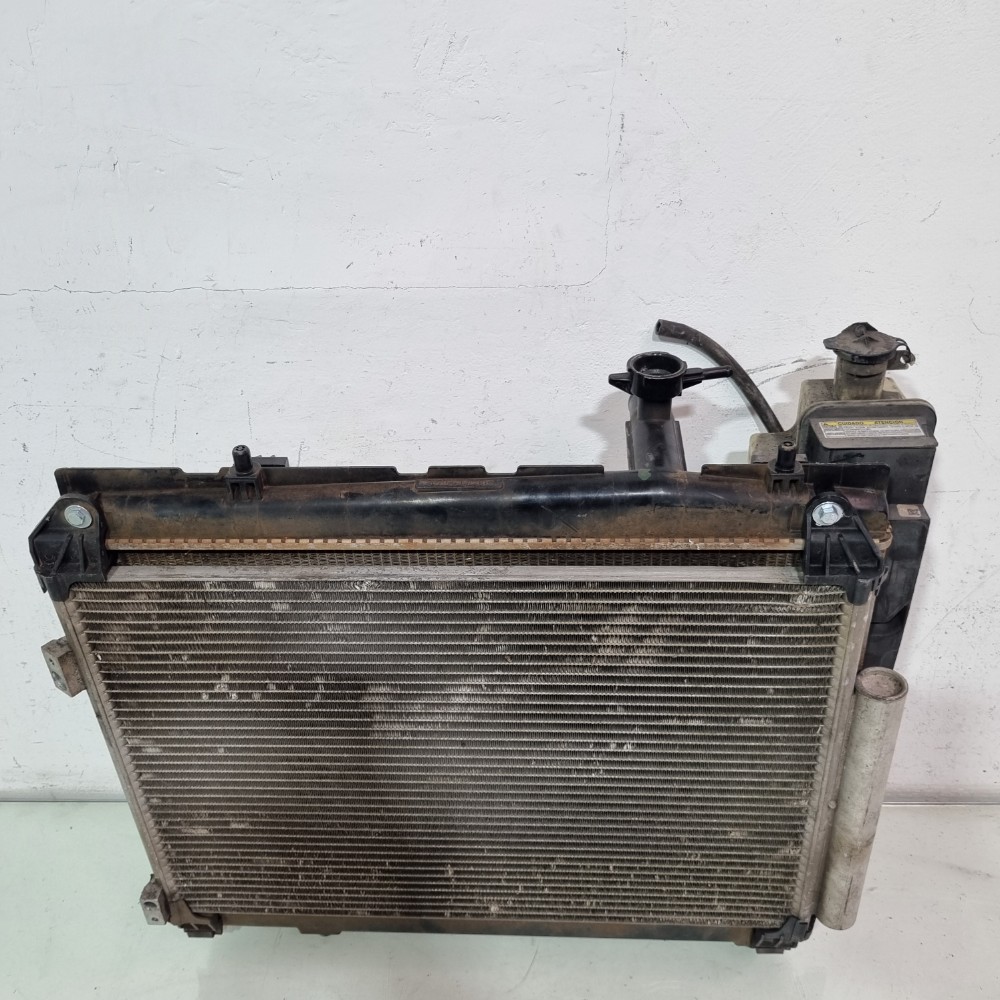 Kit Radiador Toyota Etios Manual 2013/2019 Revisado Original 4