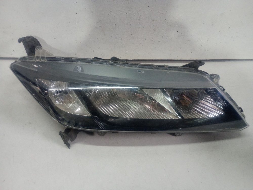 Farol Direito Honda City M/negra 2015/2018 Original Direito/passageiro 1