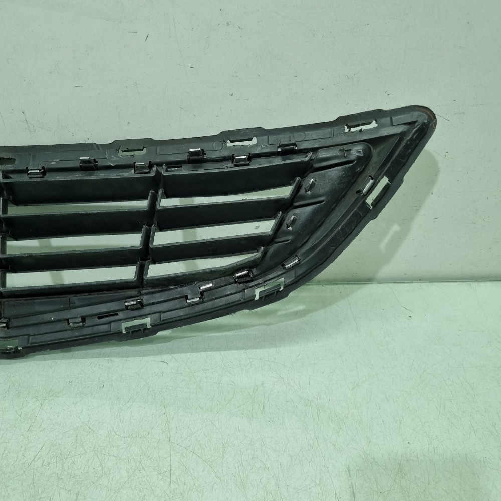 Grade Inferior Do Parachoque Chevrolet Onix Prisma 2013/2015 Preto 7