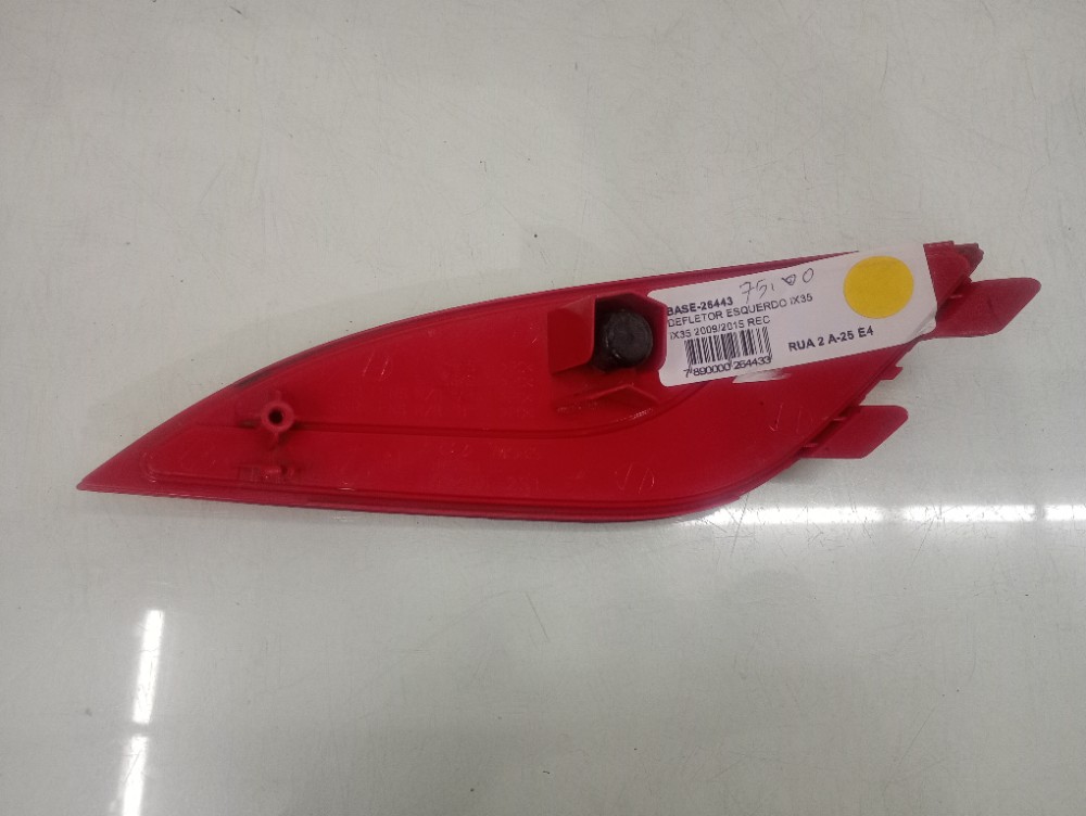 Defletor Esquerdo Ix35 2009/2015 Recuperado 2