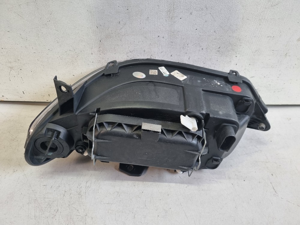 Farol Direito Máscara Negra Fiat Palio 2006/2010 Recuperado. Direito/passageiro 5