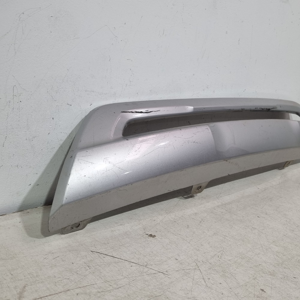 Aplique Do Parachoque Traseiro Honda Wr-v Modelos 2018/2021 3