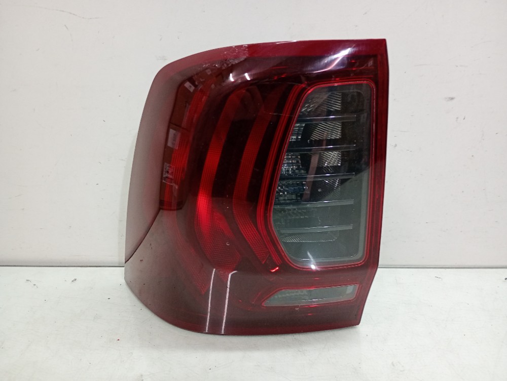 Lanterna Esquerda Oroch 2017 A 2020 Original
