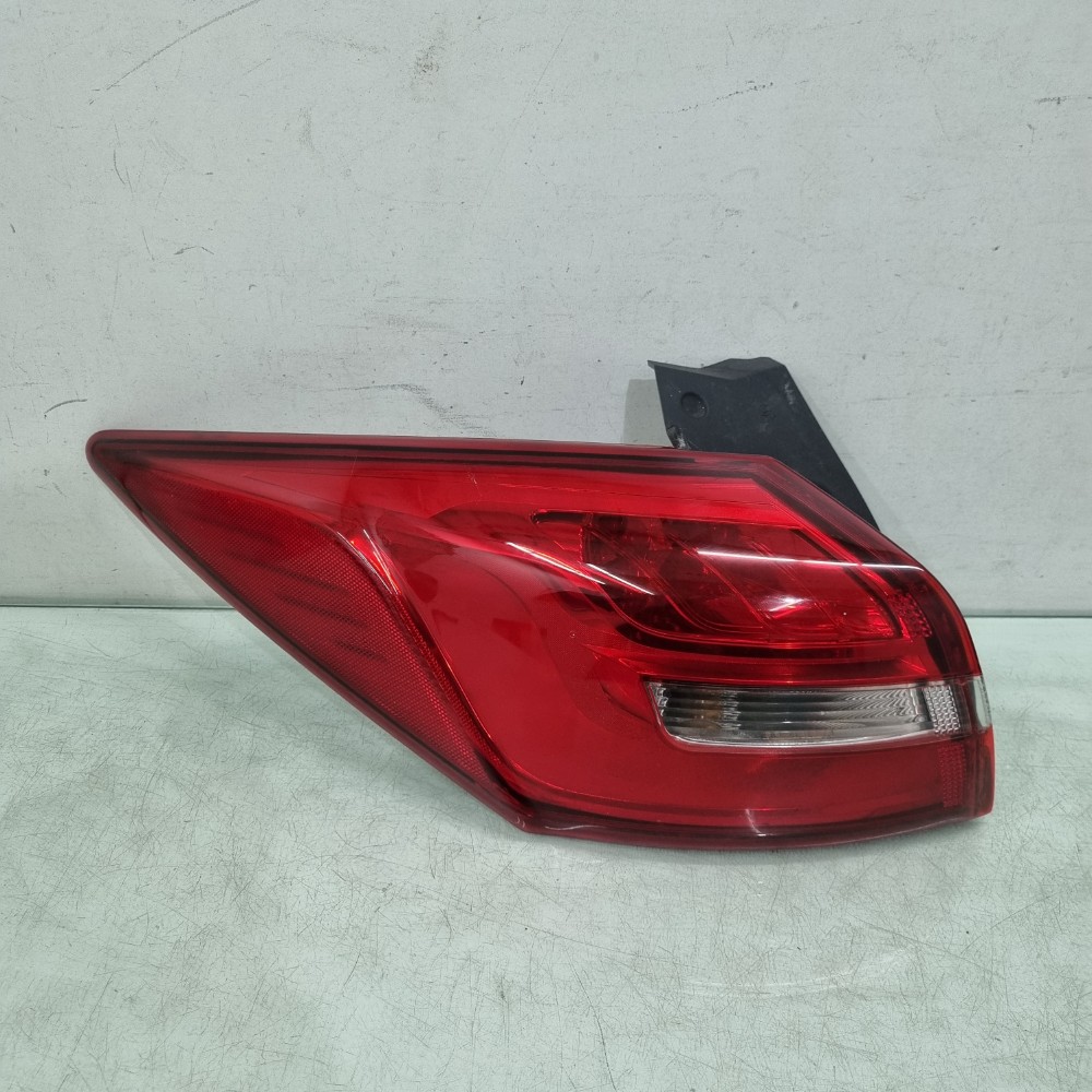 Lanterna Lado Direito Jac T40 2020 À 2023 Recondicionado 1