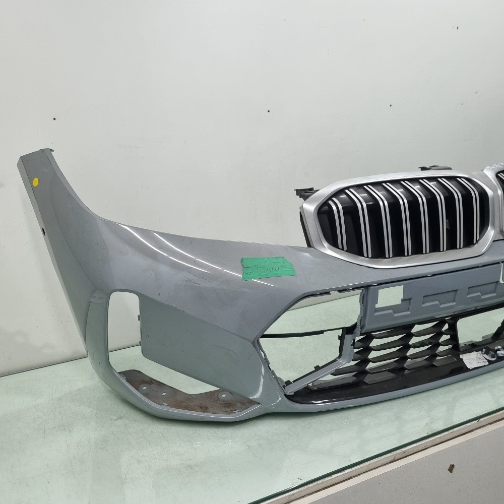 Parachoque C/ Grade Bmw 320i 2022/2024 Usado 2