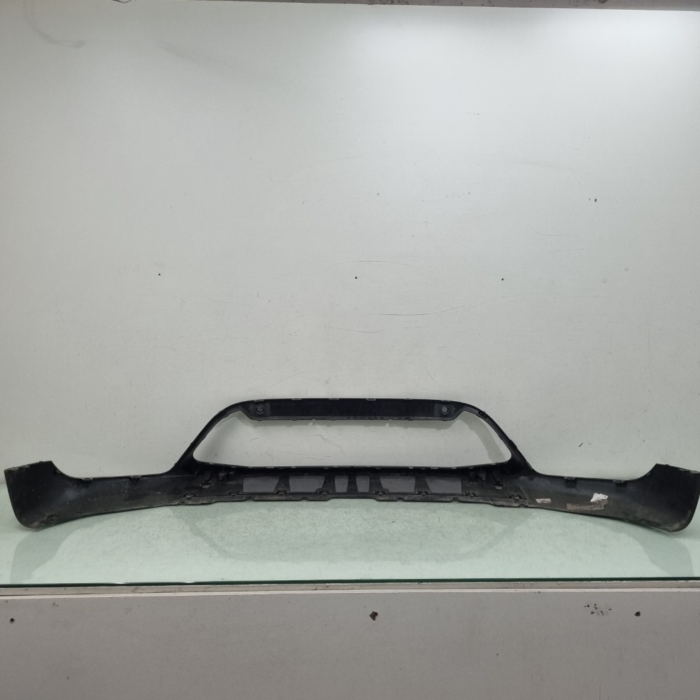 Spoiler Parachoque Dianteiro Bmw X1 2019/2022 Recuperado Ori 7