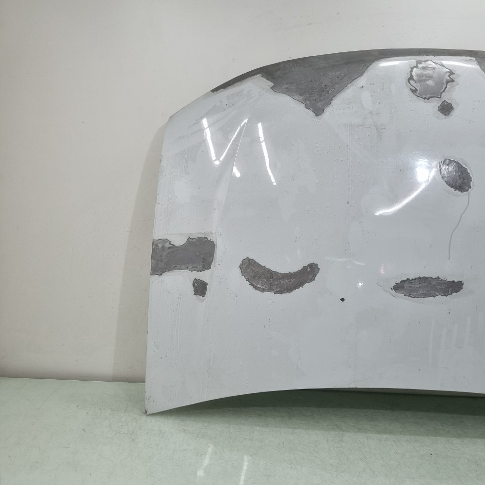 Capô  Dianteiro Renault  Duster 2011 / 2020 Recuperado Orig. 2