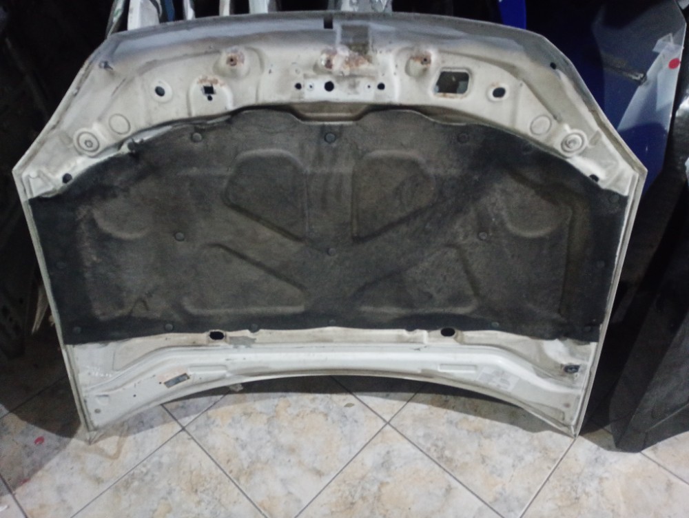 Capô Fiat Palio ELX 2008/2012 Recuperado 4