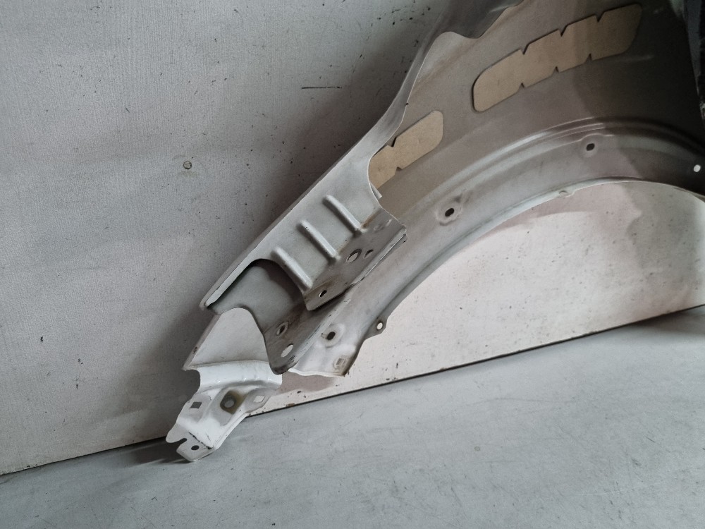 Paralama direito Nissan kicks 2017/2023 recuperado 6