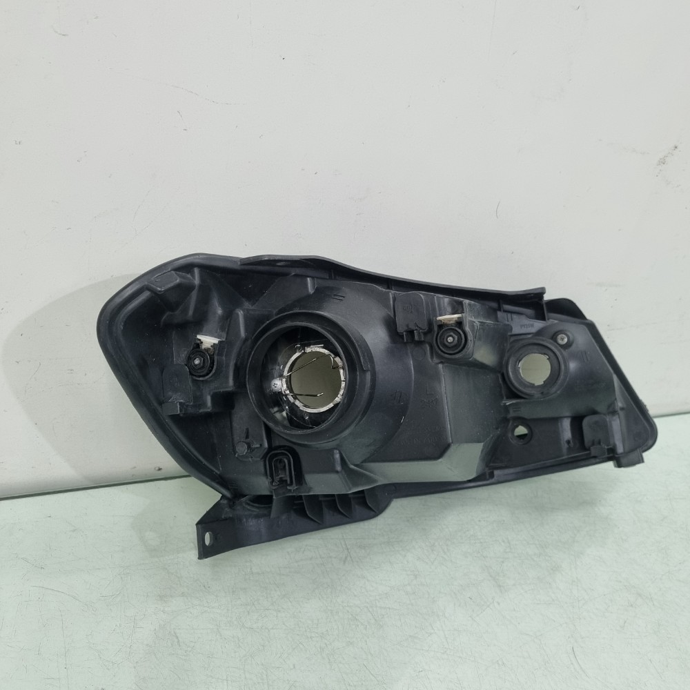 Farol Esquerdo Foco Simples Vw Gol G6 2013/2016 Recuperado. Esquerdo/motorista 4