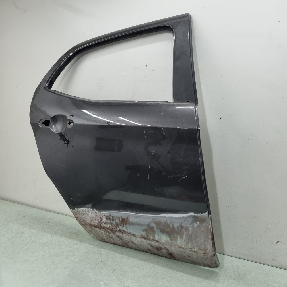Porta Traseira Direita Fiat Argo Modelos 2017/2023 Traseira 3