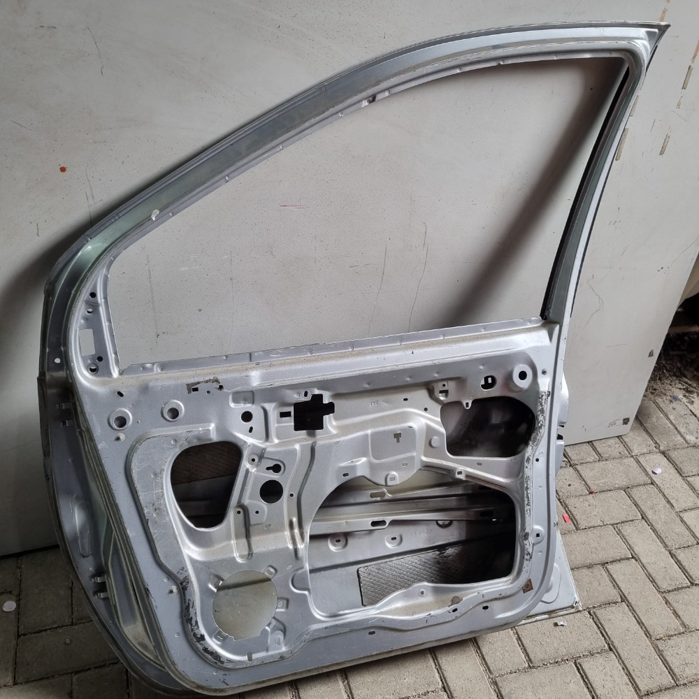 Porta Dianteira Direita Renault Scenic 1999/2007 Recuperada 4