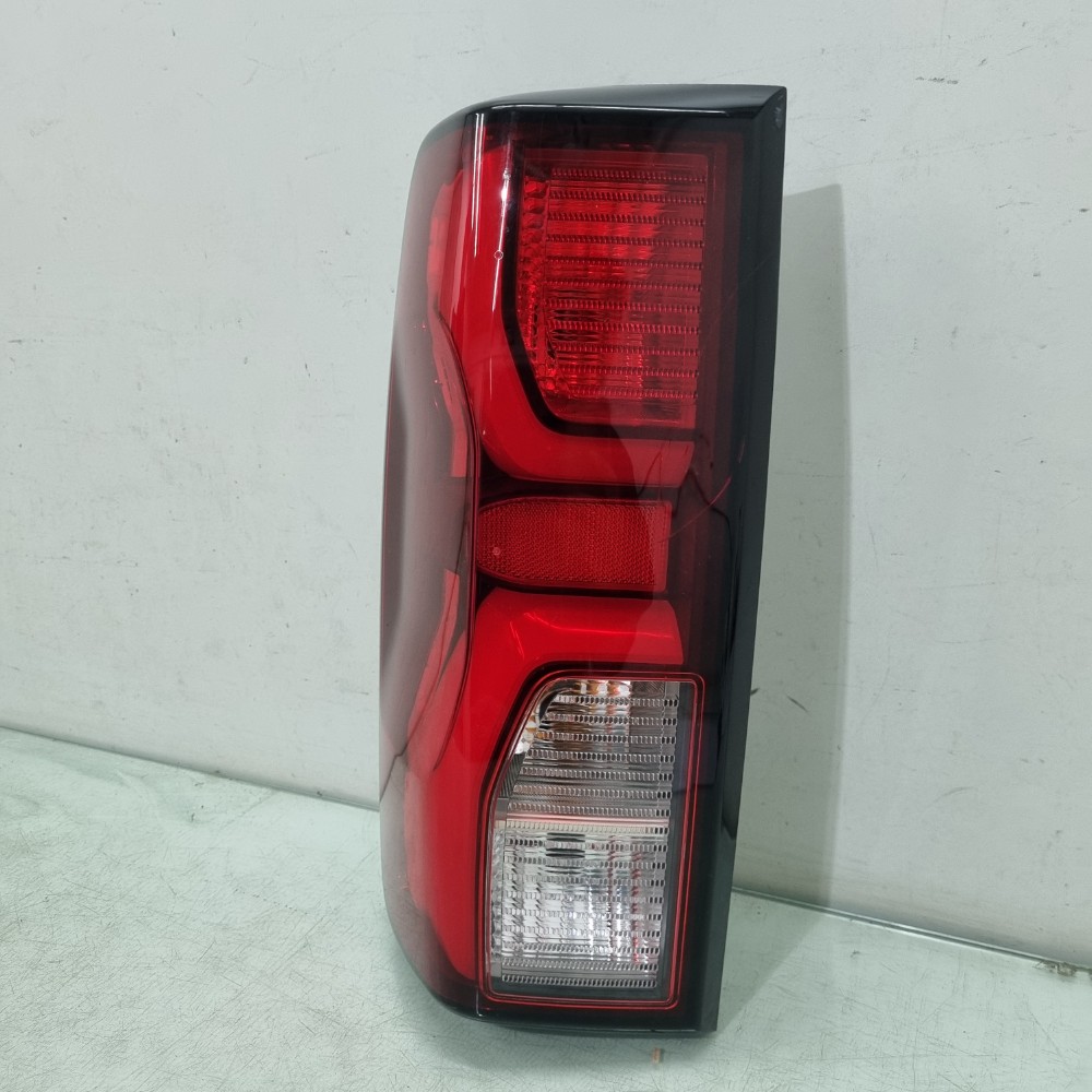 Lanterna Esquerda Chevrolet S10 2024 À 2026 2