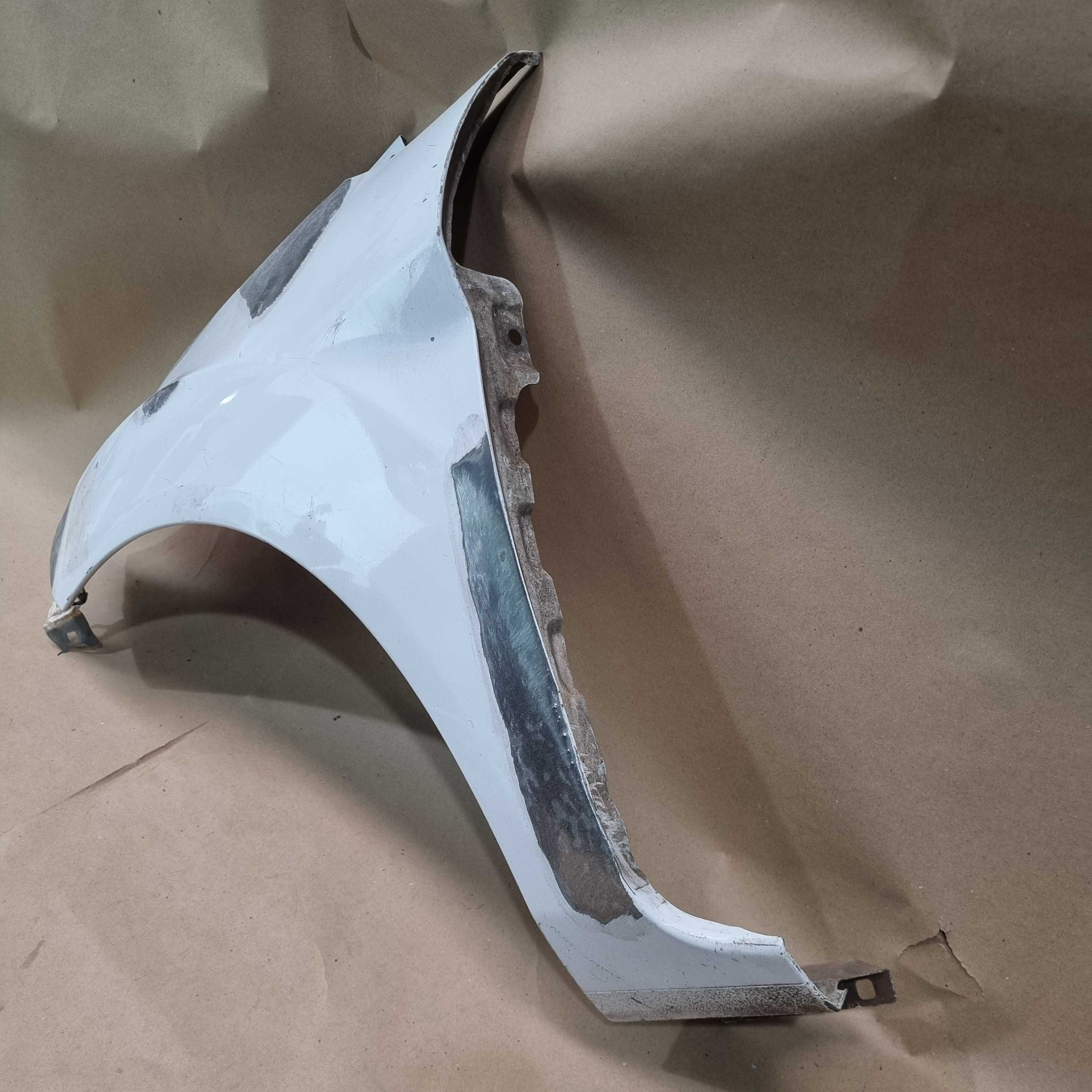 Paralama Do Lado Esquerdo Ford Fiesta Modelos 2010/2017 5