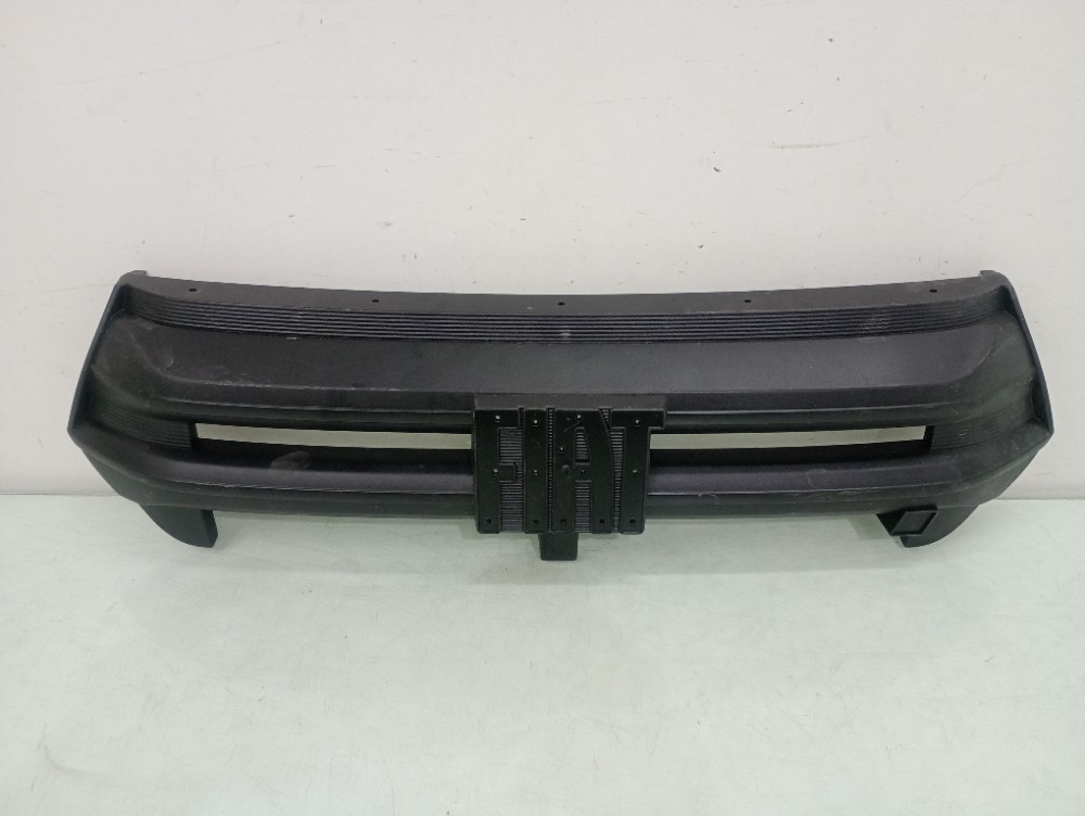 Grade Superior Do Fiat Mobi 2020/2023 Recuperado Preto 2