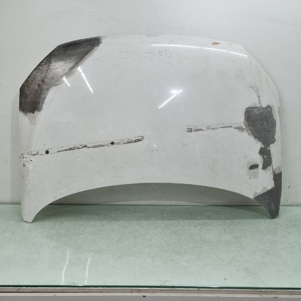 Capô Dianteiro Volkswagen Fox 2011/2014 Recuperado