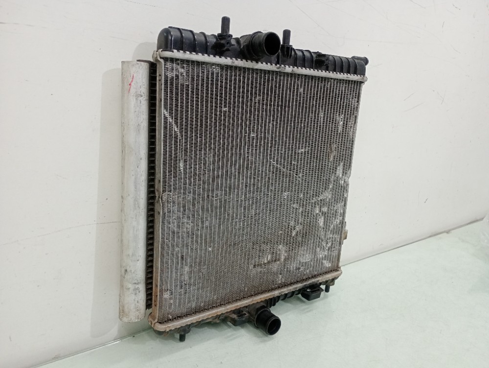 Radiador E Condensador C3 Manual Recondicionado 2023/2025 2