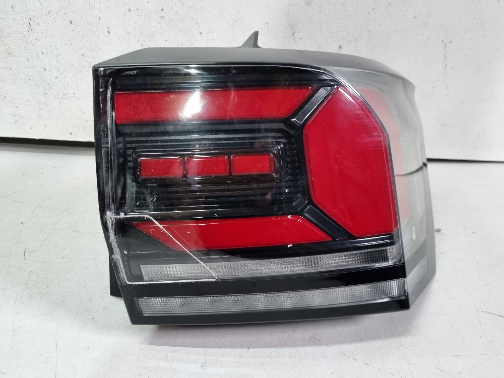 Lanterna Direita Volkswagen T-cross 2025/2026 Recuperada 2