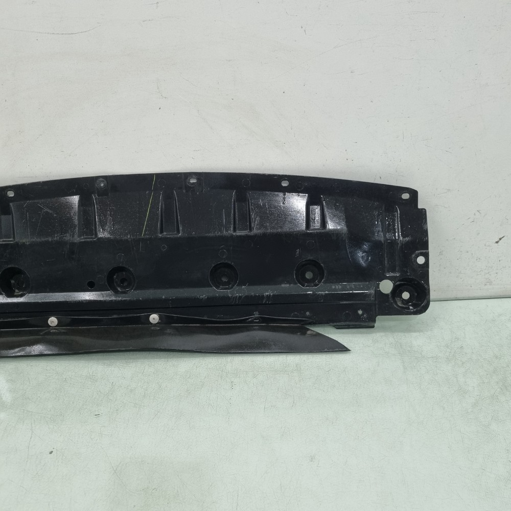 Defletor Inferior Parachoque Dianteiro Nissan Versa 2020/24 3