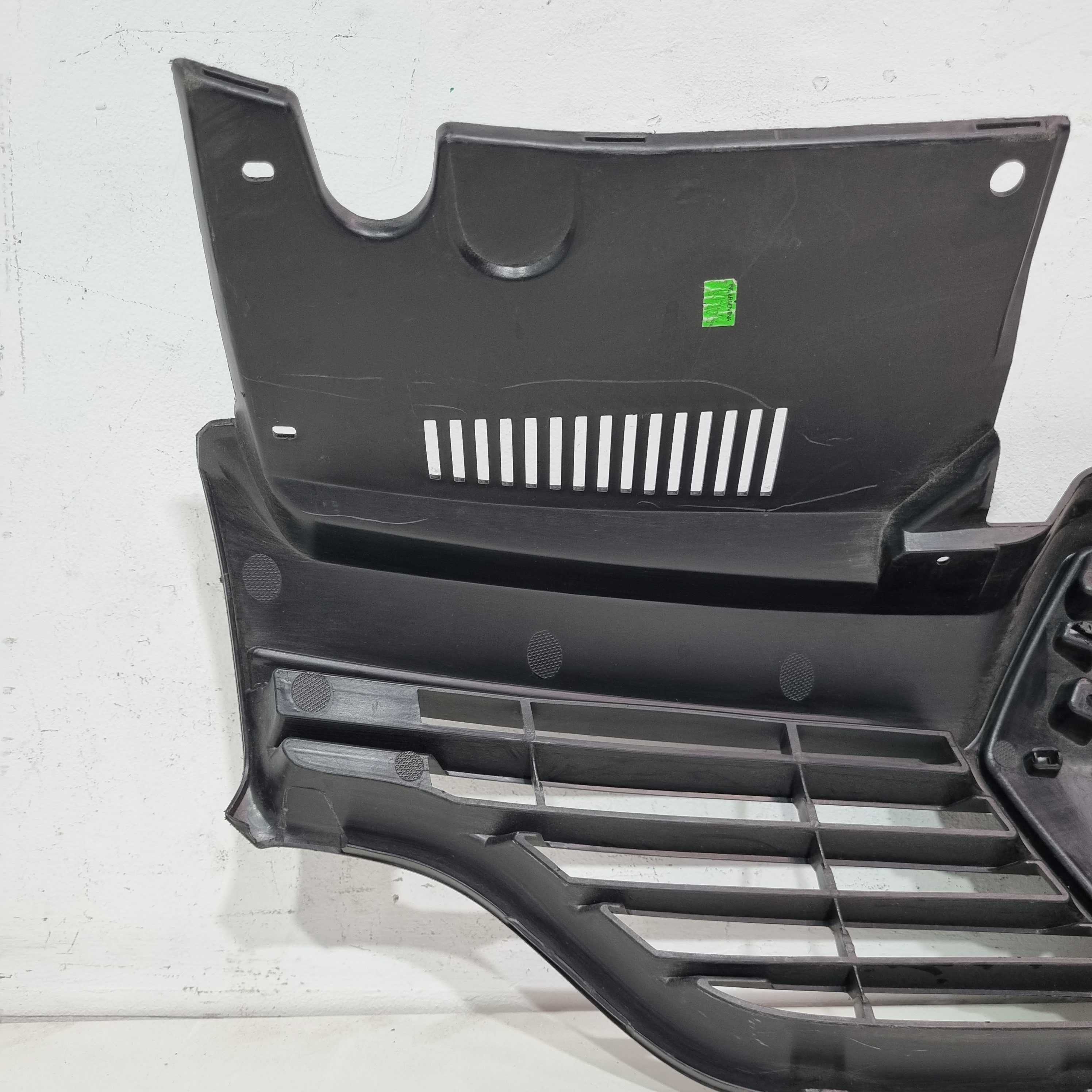 Grade Superior Dianteira Renault Sandero Modelo 2015/2019 Preto 7
