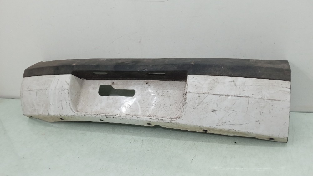 Parachoque Traseiro Central Volkswagen Saveiro 2008/2012 Rec 2