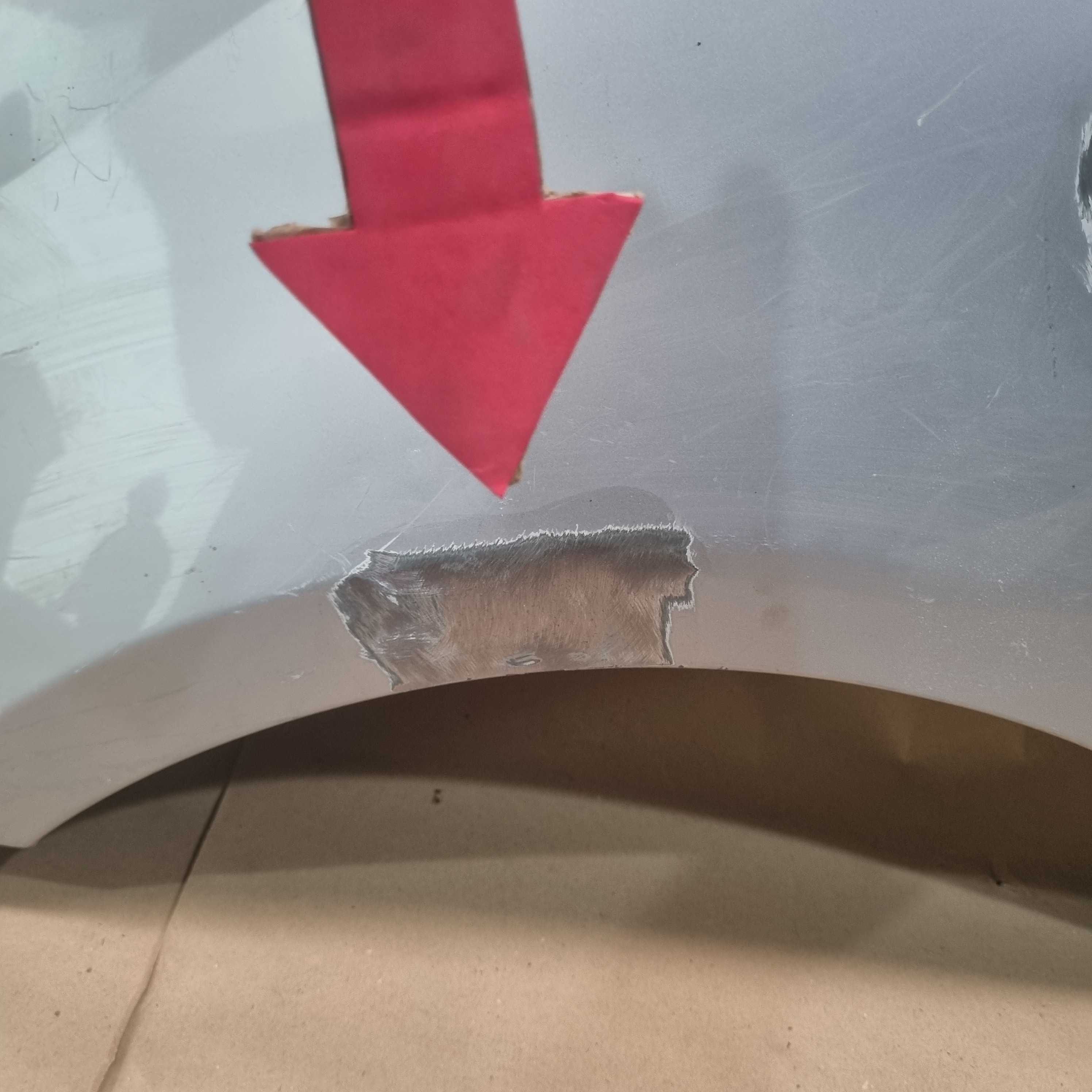 Paralama Do Lado Direito  Fiat Palio Modelos 2013/2018 8