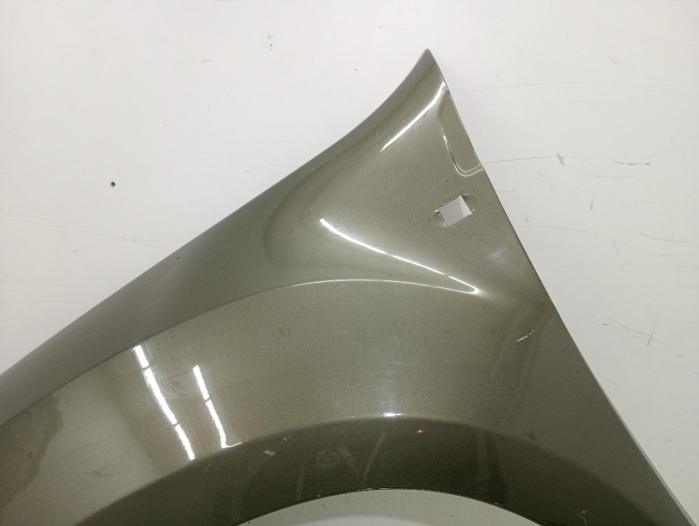 Paralama Esquerdo Duster 2012/2019 Recuperado 3