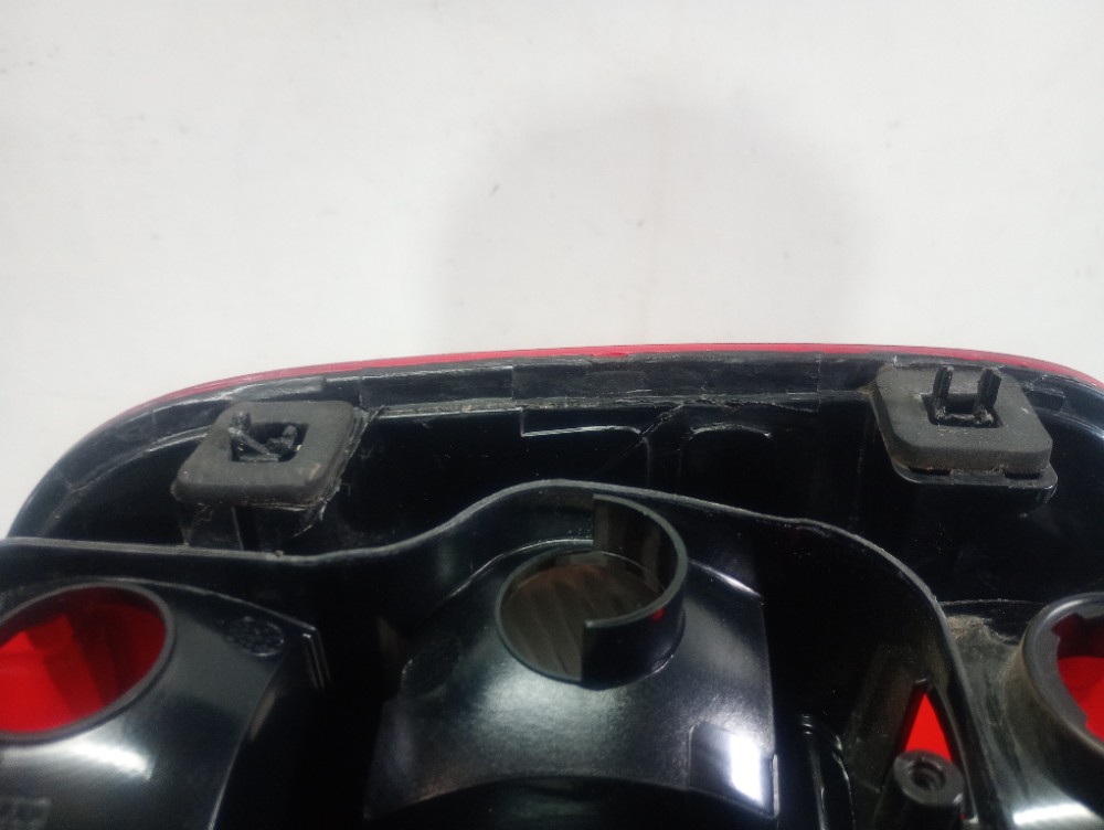 Lanterna Esquerda Saveiro G5 G6 2009/2016 Recuperada 7