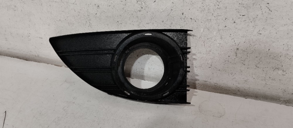 Moldura Milha Direito Fluence 2011/2012 Recuperado Original 2