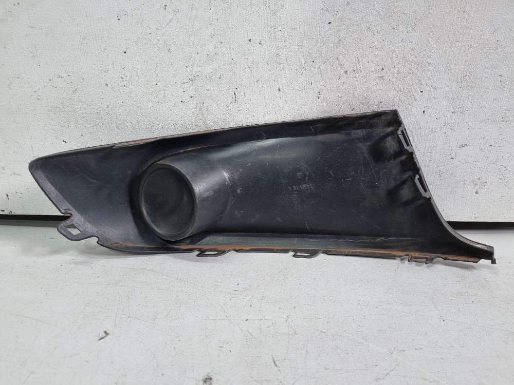 Moldura Do Cibié Esquerdo Volkswagen Fox 2011/2014 Semi-novo 2