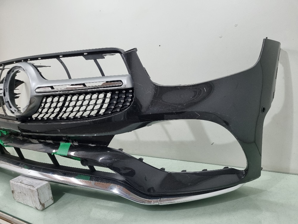 Parachoque Dianteiro Mercedes Glc Coupe 2019 A 22 Recuperado 3
