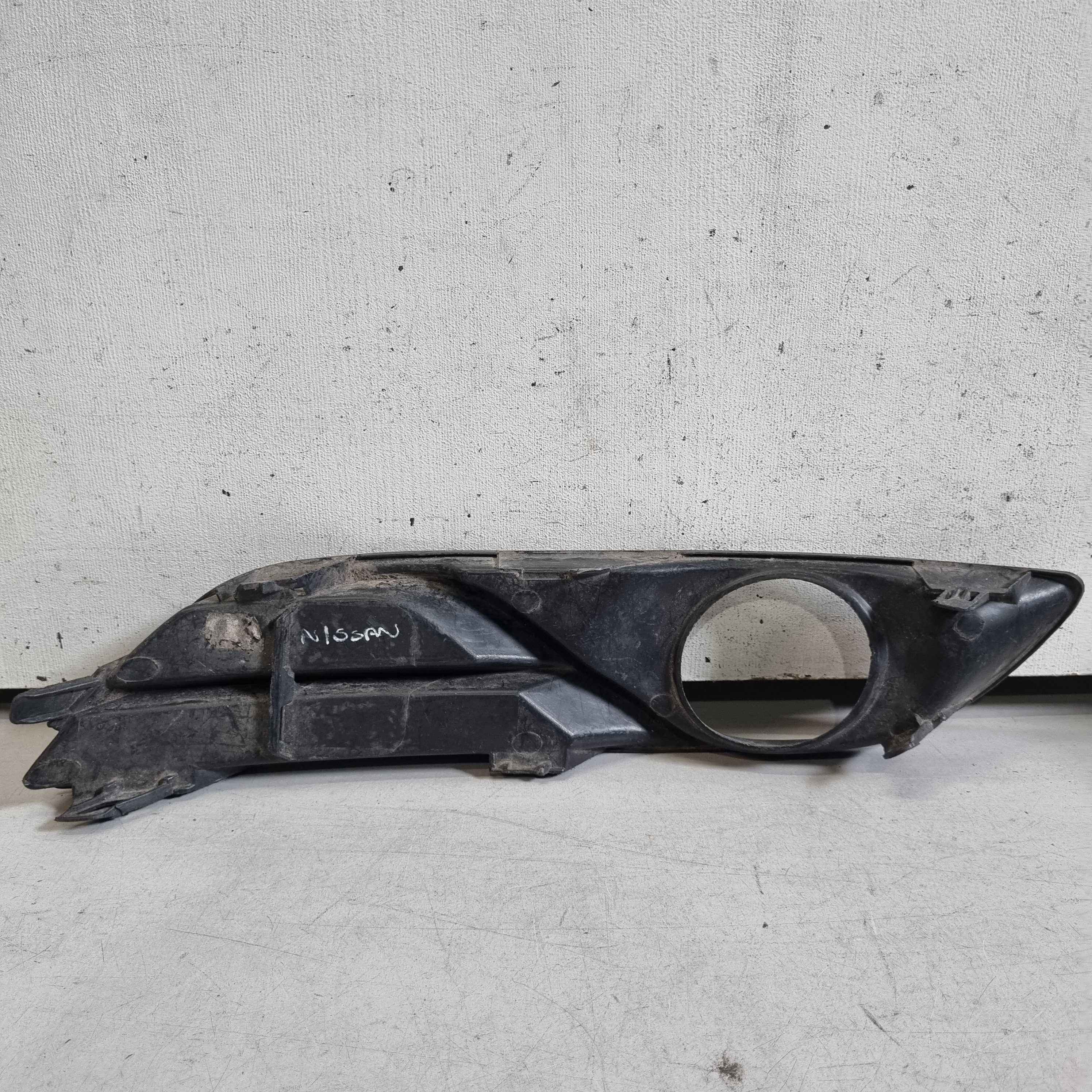 Moldura Cibie Lado Esquerdo Nissan Sentra 2013/2016 Seminovo 4